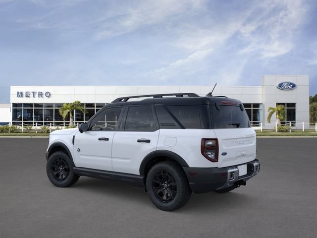 New 2026 Ford Bronco Sport Outer Banks w/ Sasquatch Outer Banks Package AWD/4WD image 4