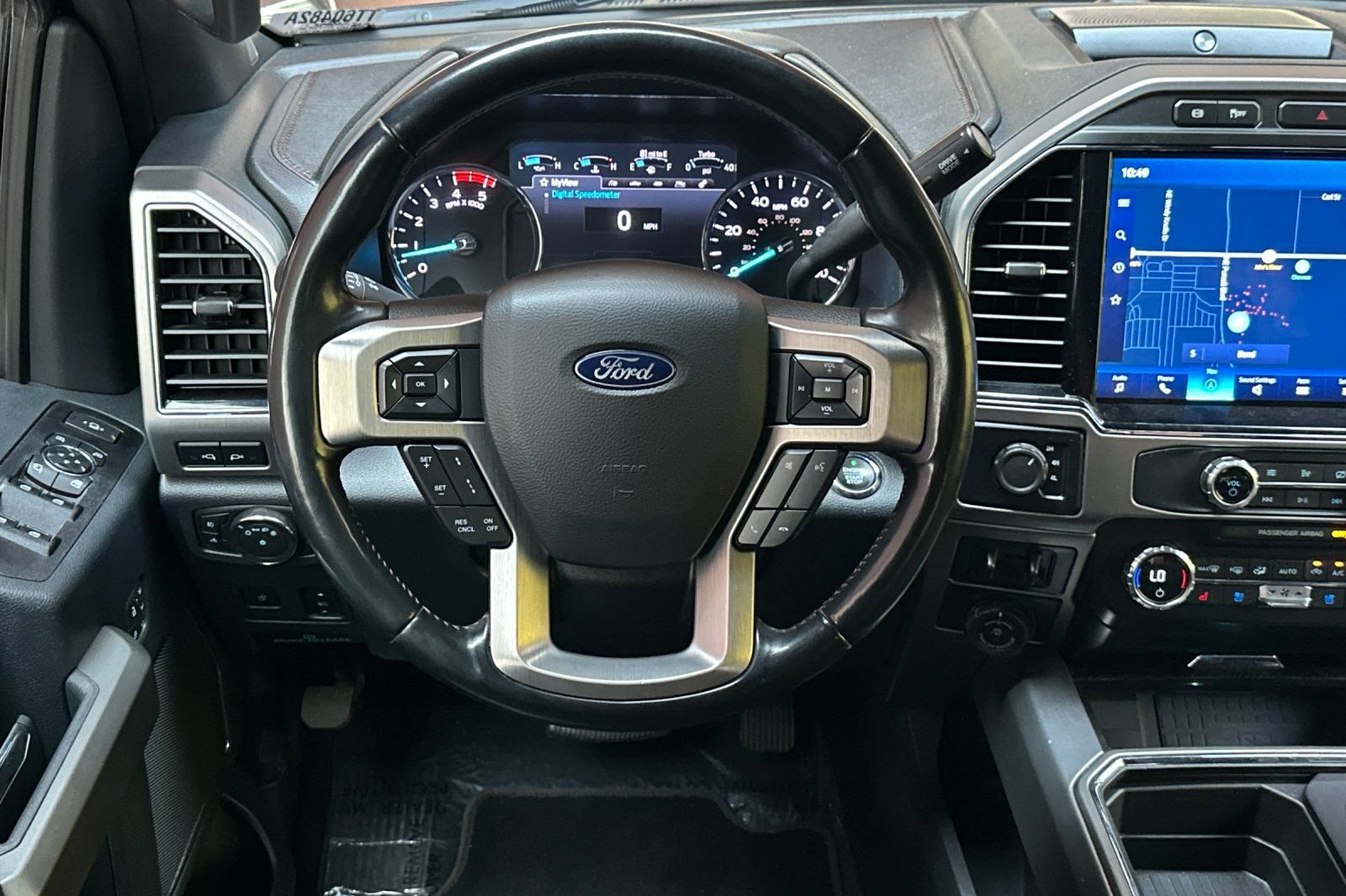 Used 2022 Ford F250 Platinum AWD/4WD image 14