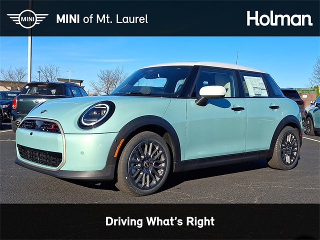 New 2026 MINI Cooper S image 1