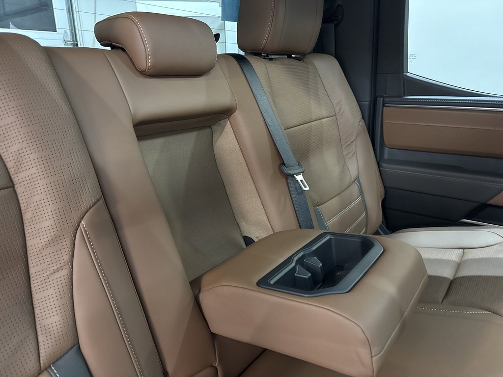 New 2026 Toyota Tundra 1794 Edition image 24