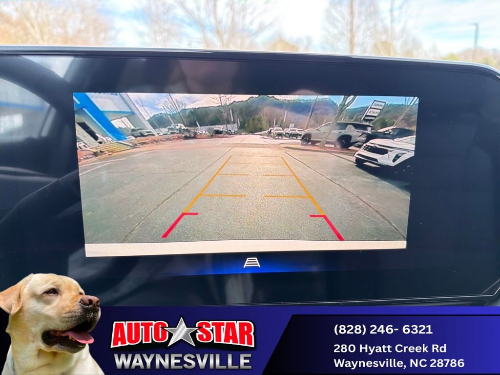 New 2025 Chevrolet Trax LT w/ LT Convenience Package image 21