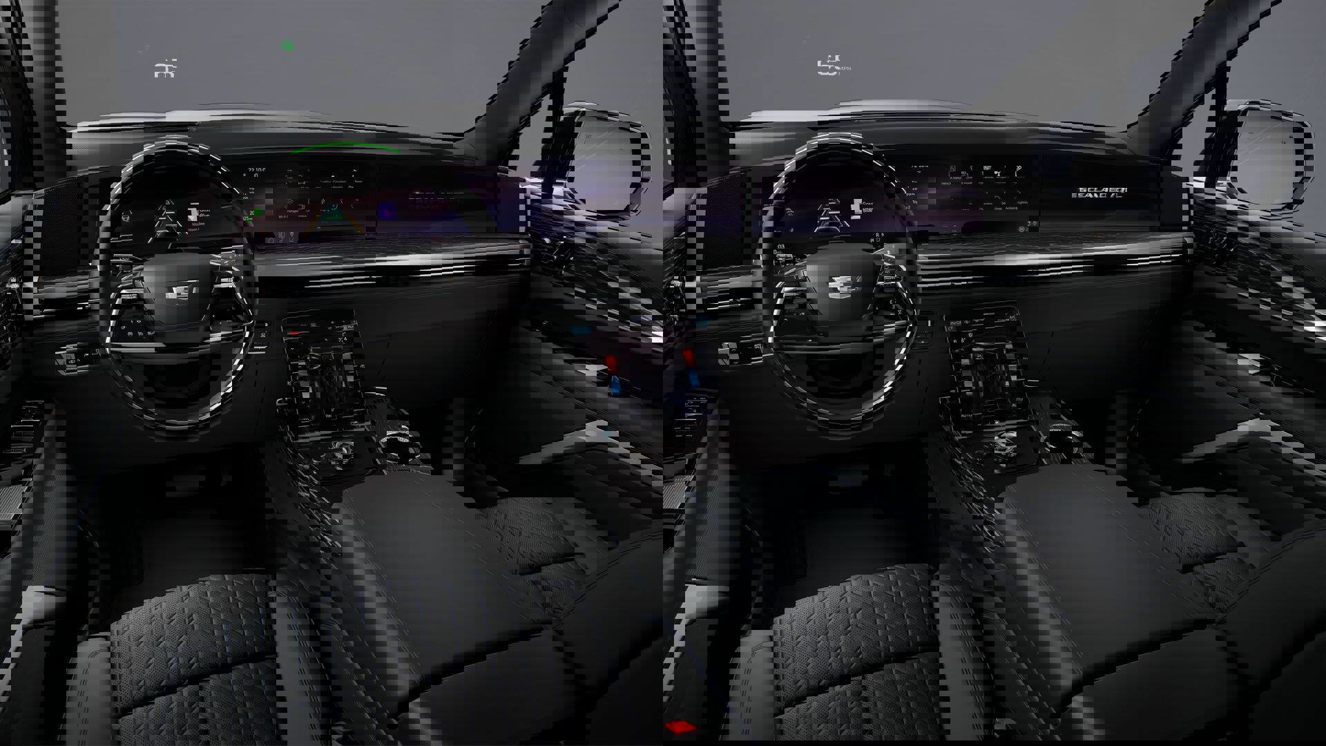 New 2026 Cadillac Escalade IQL Sport 1 image 26