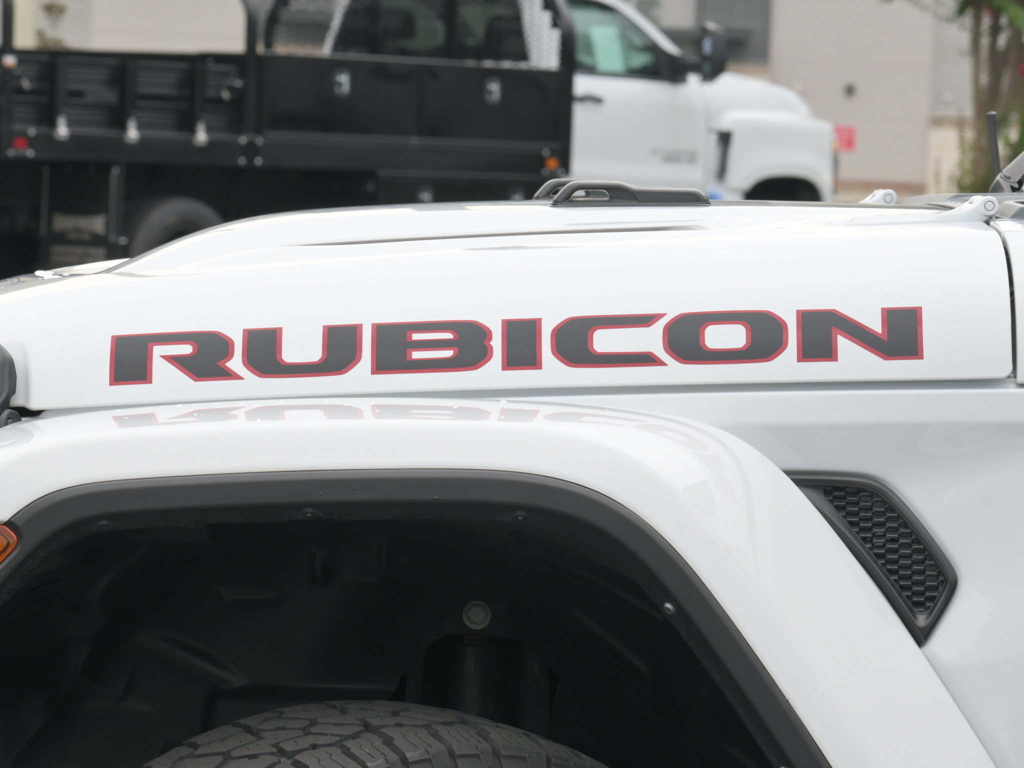 Used 2023 Jeep Gladiator Rubicon w/ Cold Weather Group AWD/4WD image 42