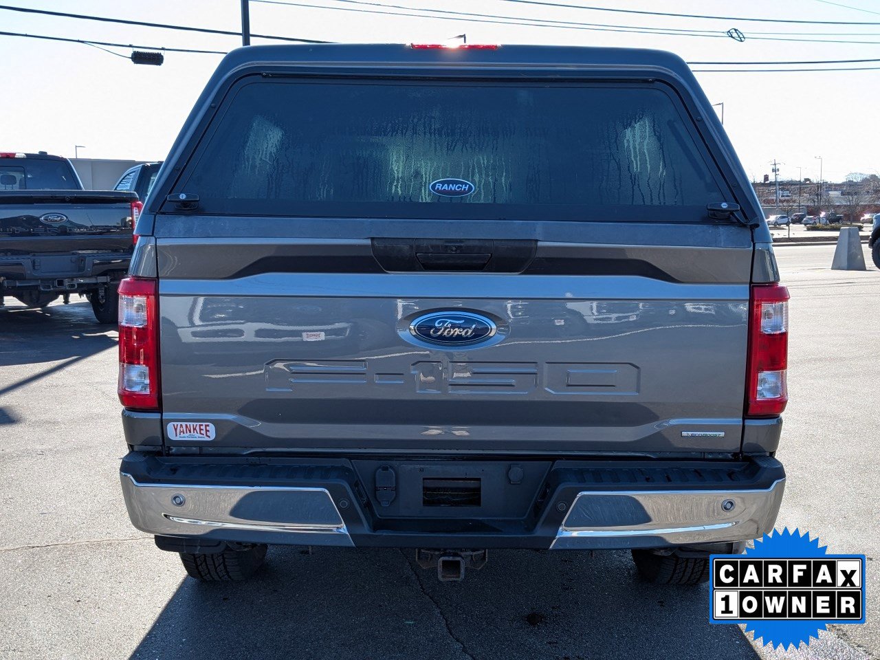 Certified 2021 Ford F150 XL w/ Equipment Group 101A High image 5