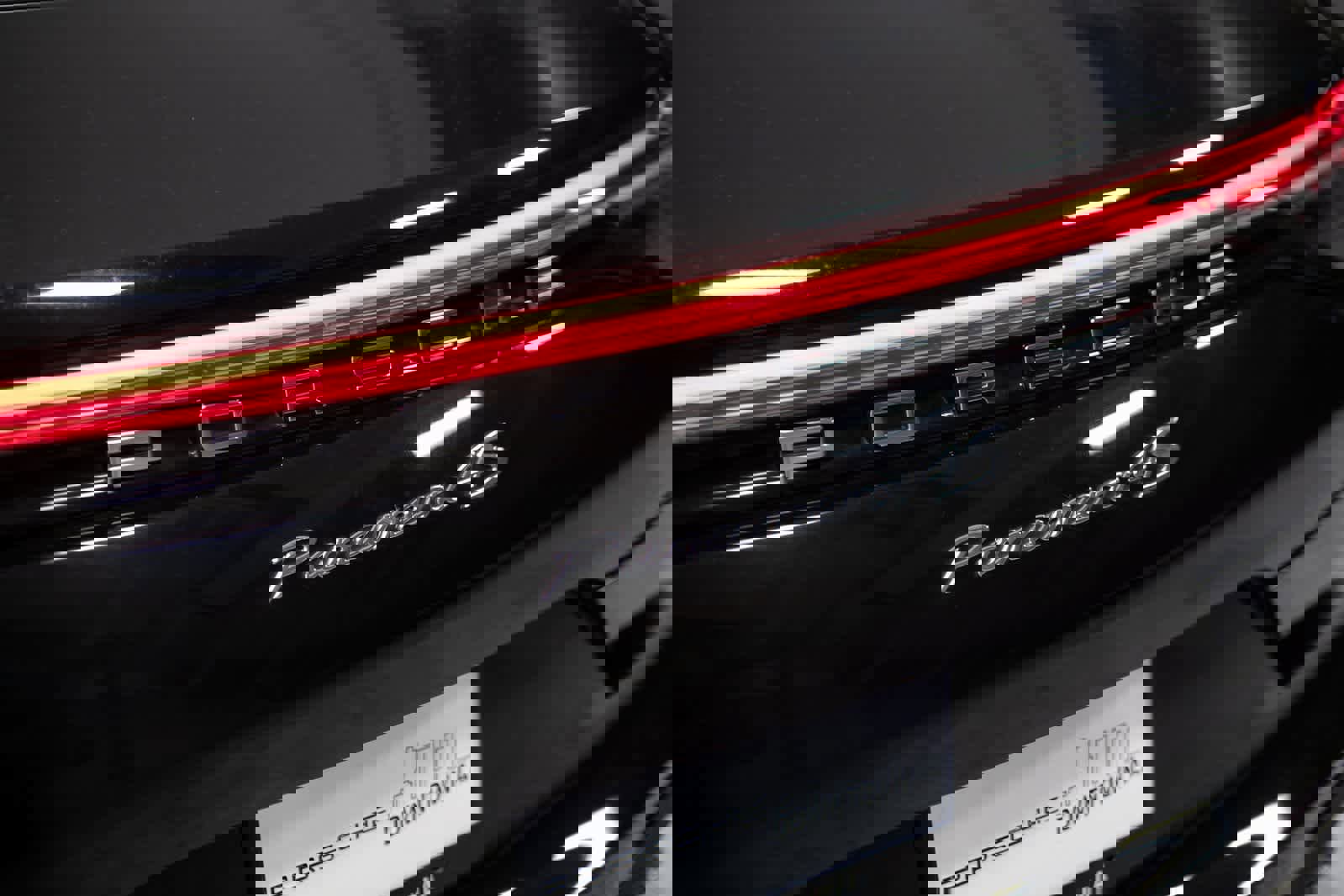 Certified 2022 Porsche Panamera 4S image 35