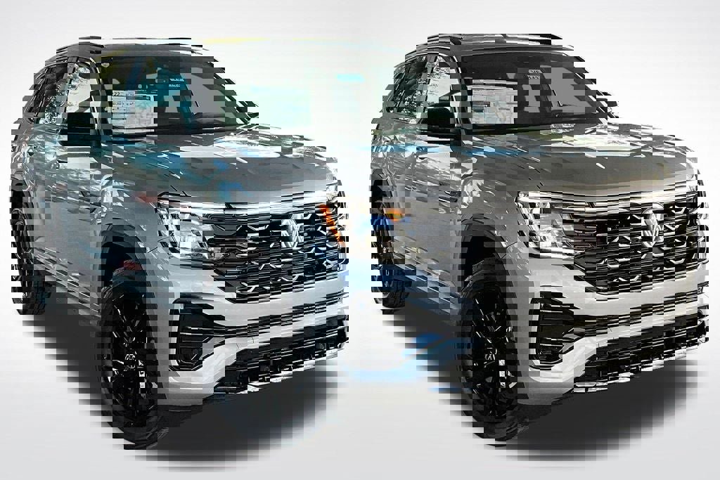 New 2026 Volkswagen Atlas Cross Sport SEL R-Line image 12