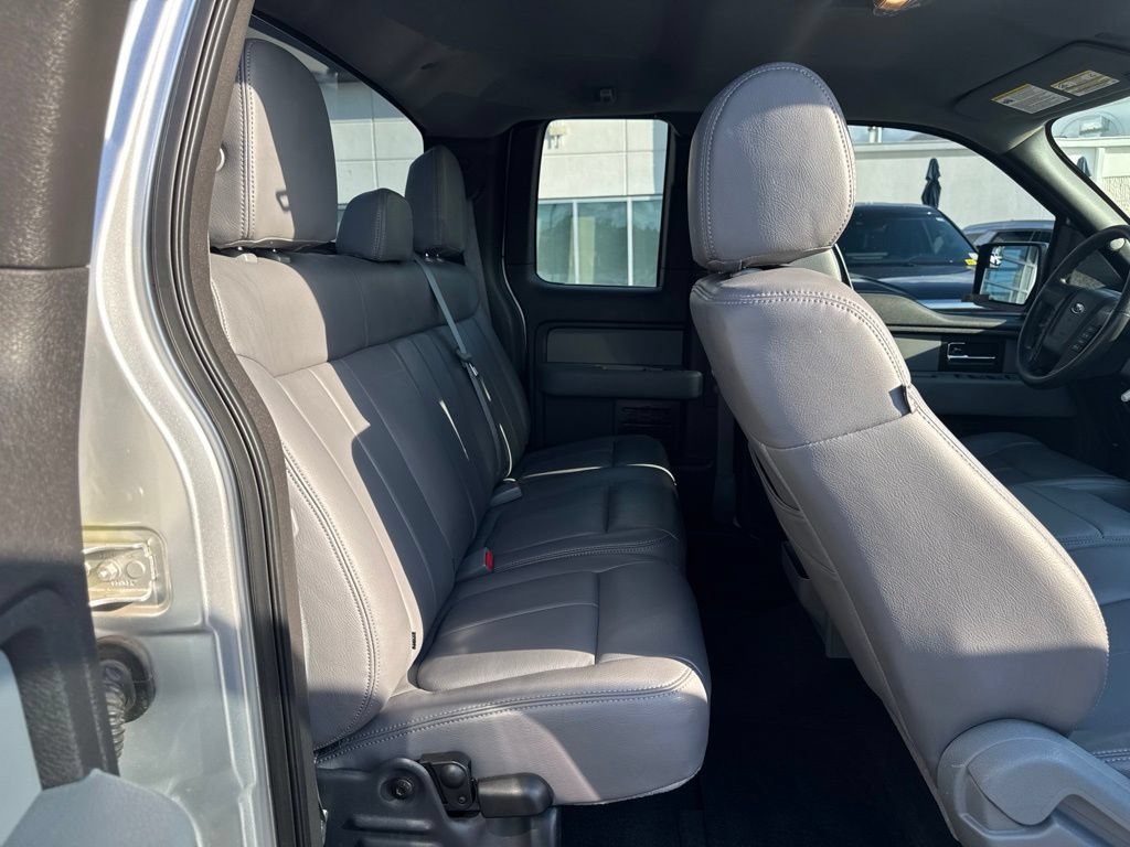 Used 2013 Ford F150 STX w/ Mid Equipment Group RWD image 23