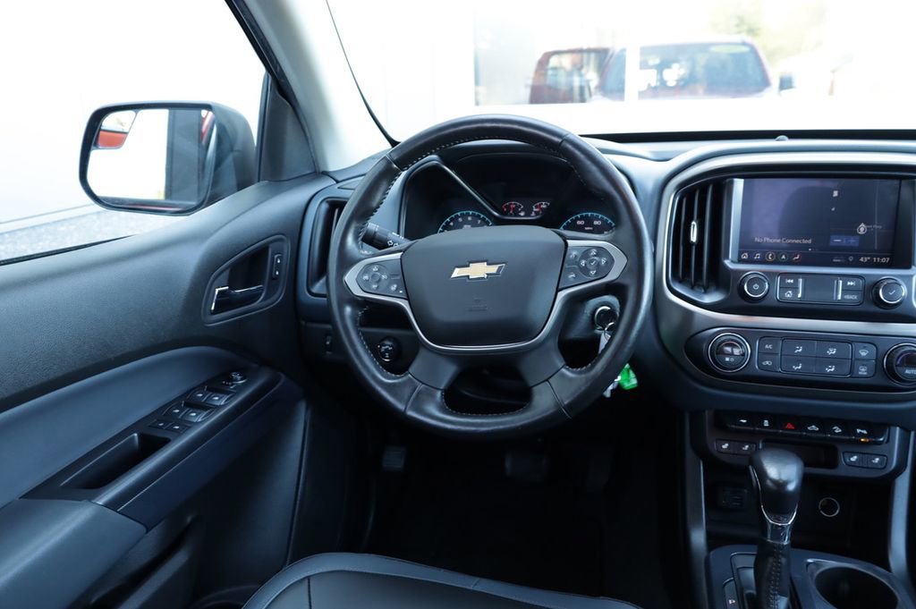 Used 2022 Chevrolet Colorado Z71 image 29