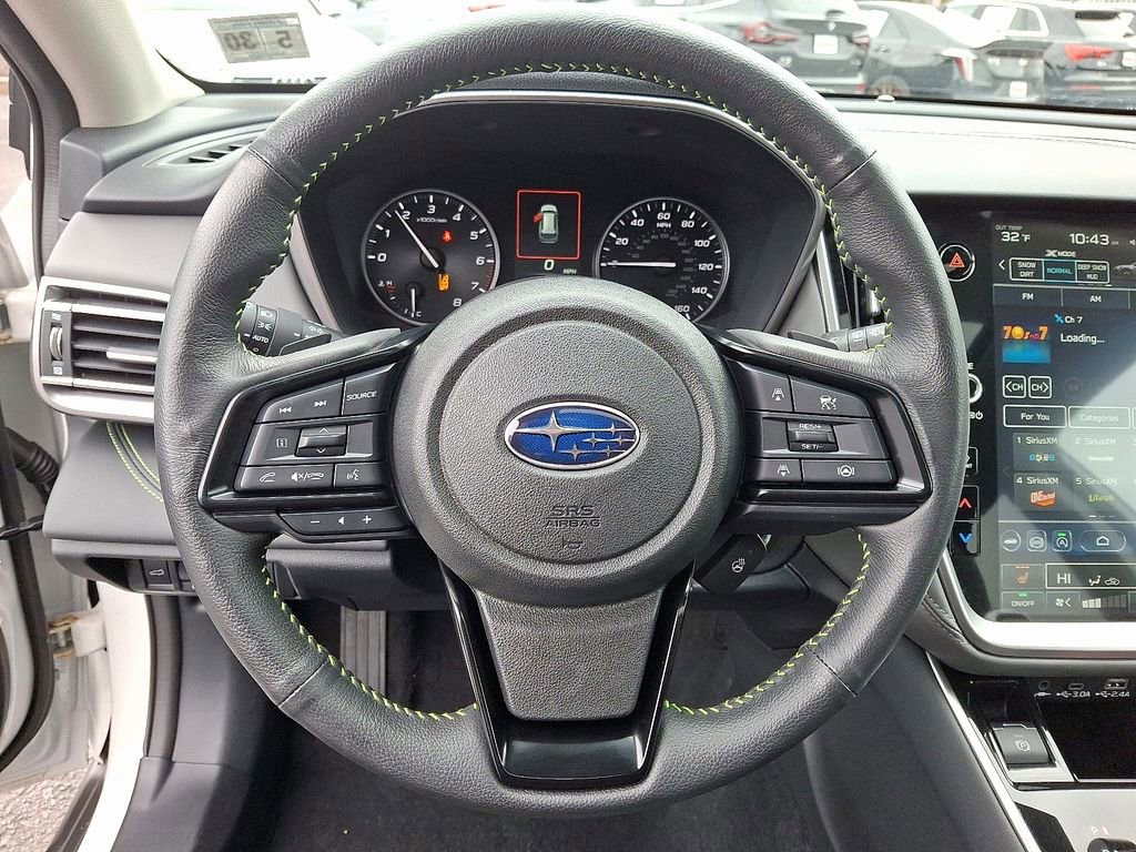Used 2025 Subaru Outback Onyx Edition w/ Popular Package #2 AWD/4WD image 19
