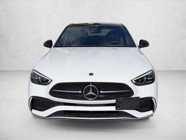 Certified 2022 Mercedes-Benz C 300 C 300 image 2