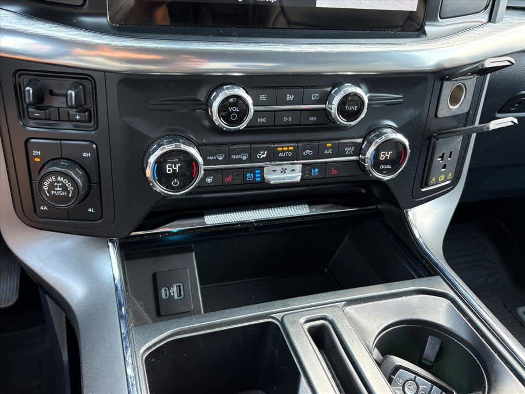 Used 2021 Ford F150 Lariat w/ Equipment Group 502A High image 15