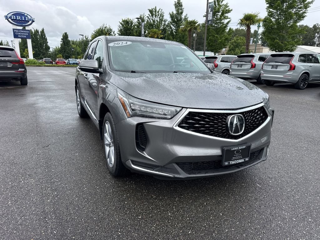 Used 2024 Acura RDX SH-AWD image 8