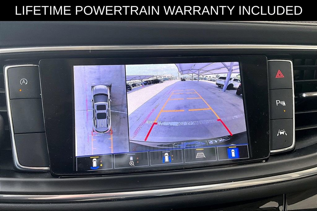Used 2022 Buick Enclave Premium w/ Experience Buick Package image 22