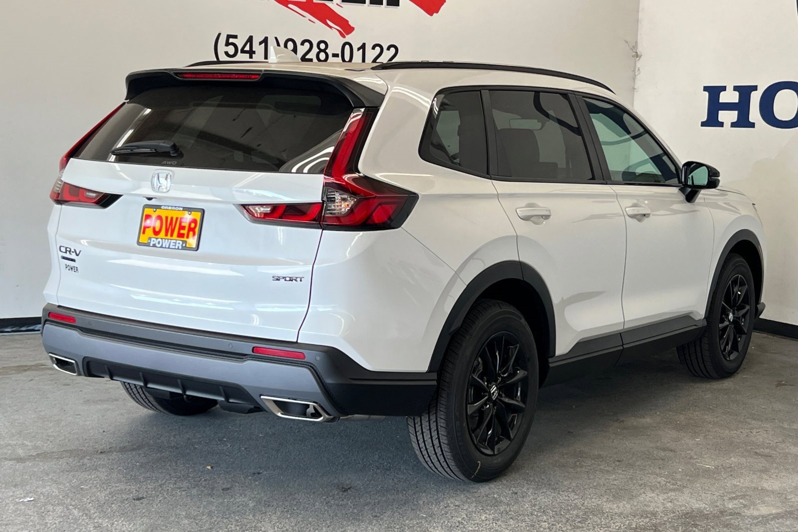 New 2026 Honda CR-V Sport-L image 3