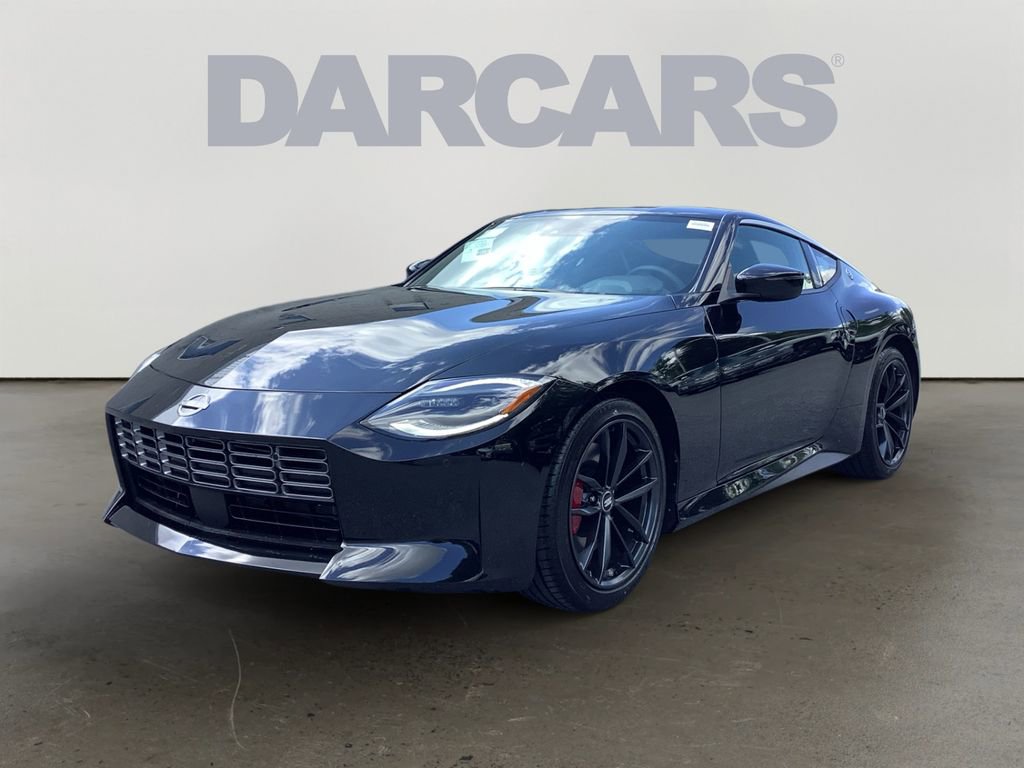 New 2026 Nissan Z Performance RWD image 3