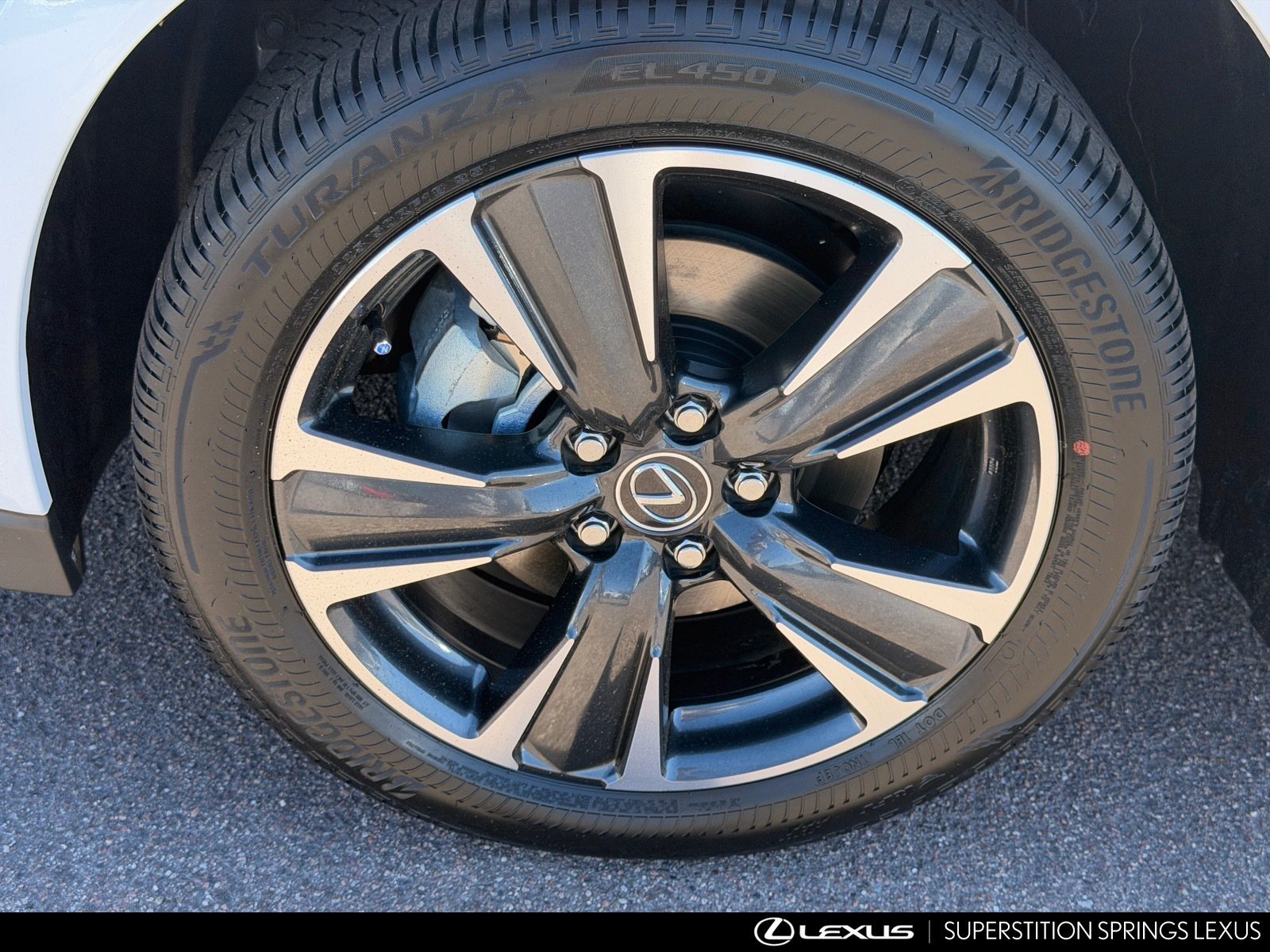 New 2026 Lexus UX 300h FWD w/ Cold Area Package image 10