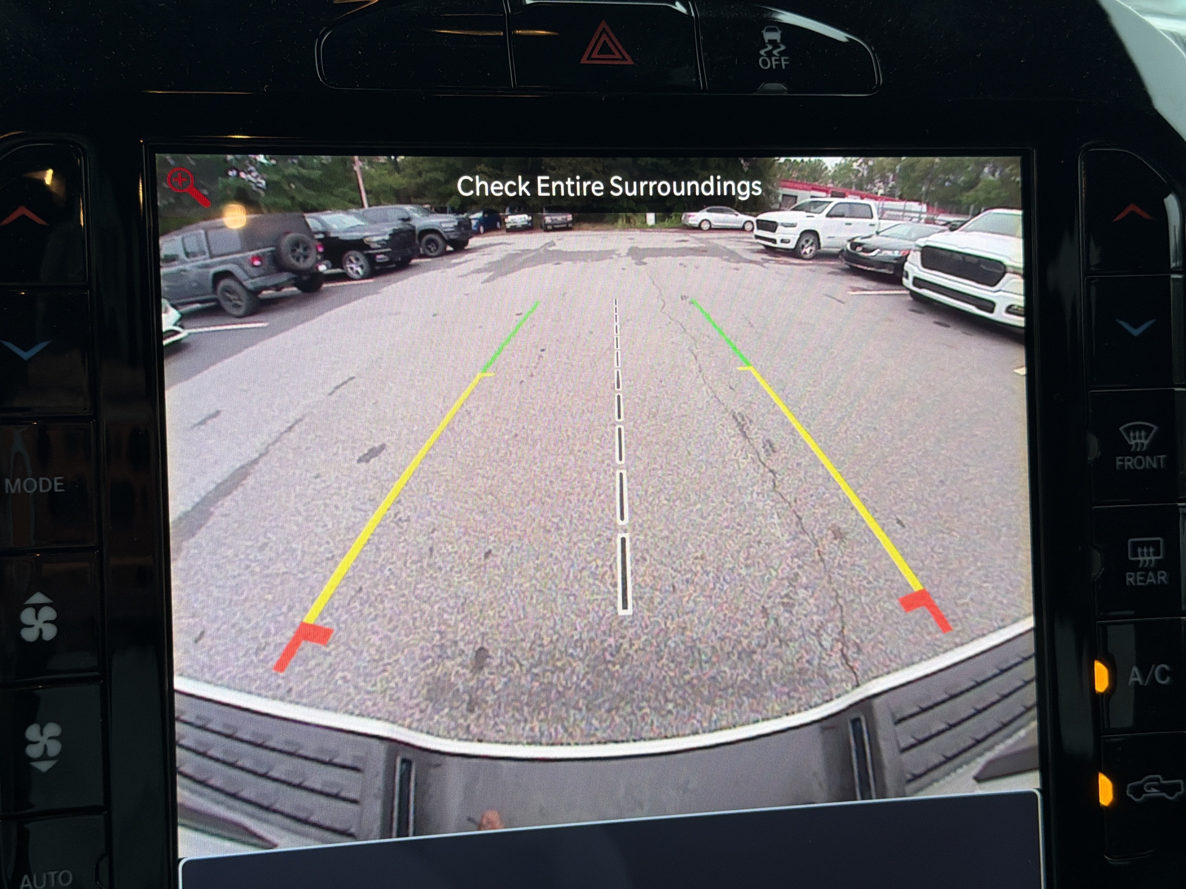 New 2026 RAM 2500 Big Horn AWD/4WD image 29