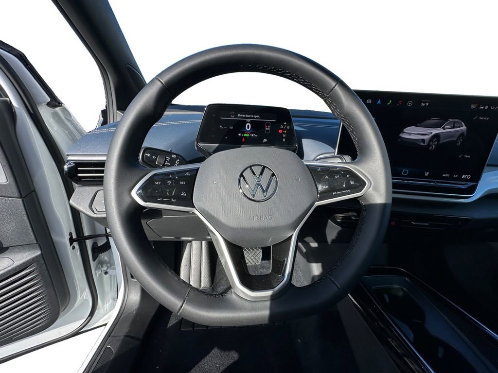 New 2025 Volkswagen ID.4 Pro S image 12