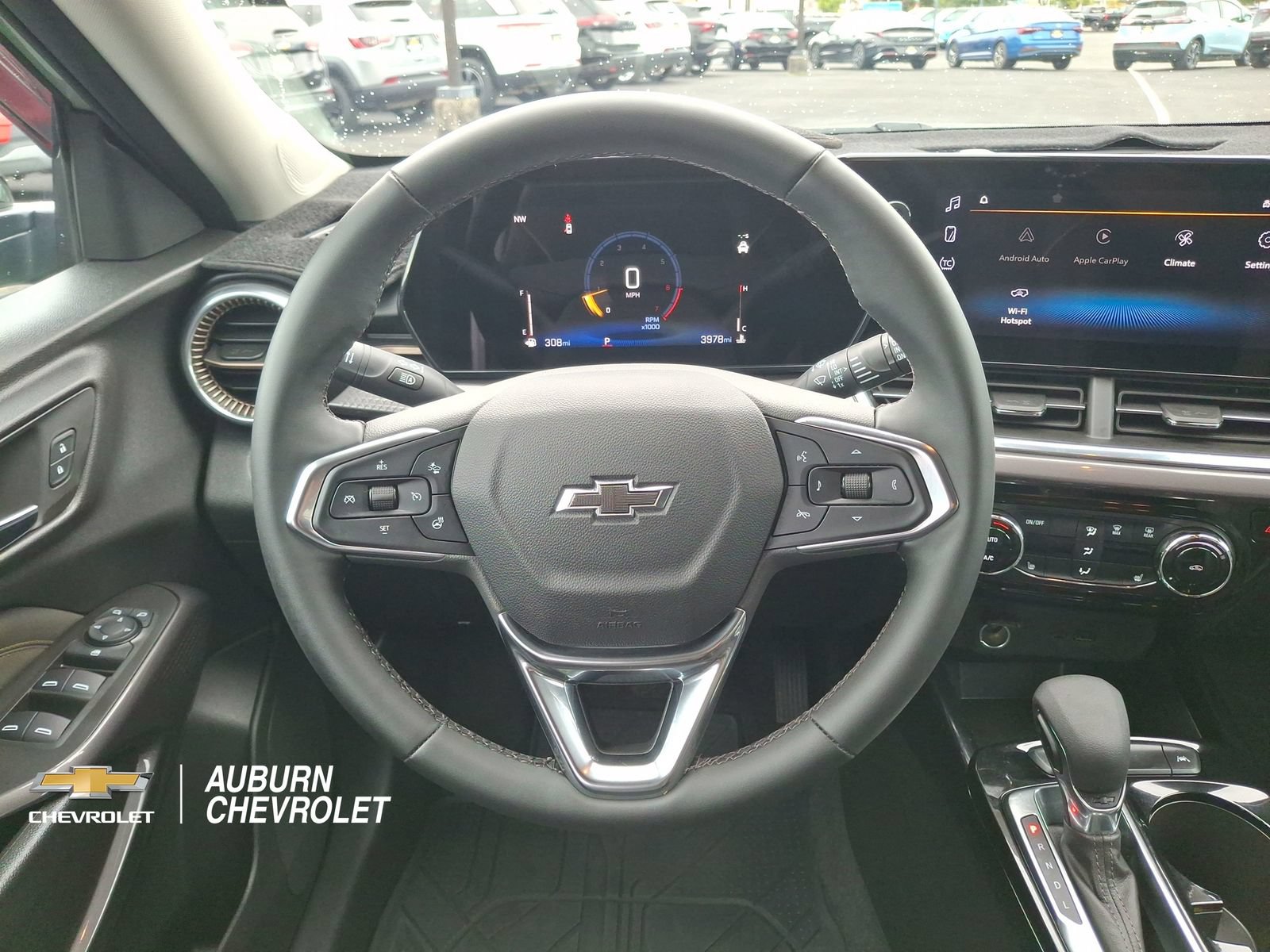 Used 2025 Chevrolet Trax ACTIV w/ Driver Confidence Package FWD image 10