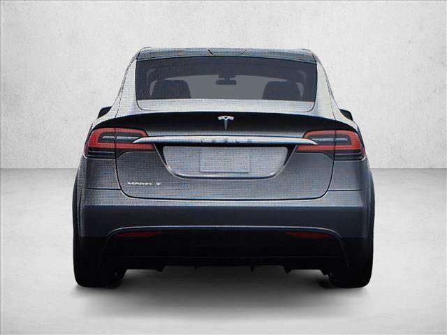 Used 2020 Tesla Model X Long Range AWD/4WD image 11