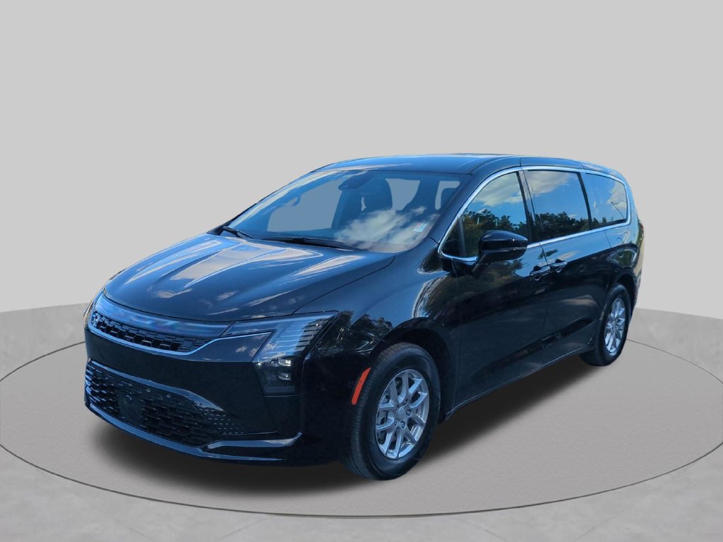 New 2027 Chrysler Pacifica Select FWD image 8