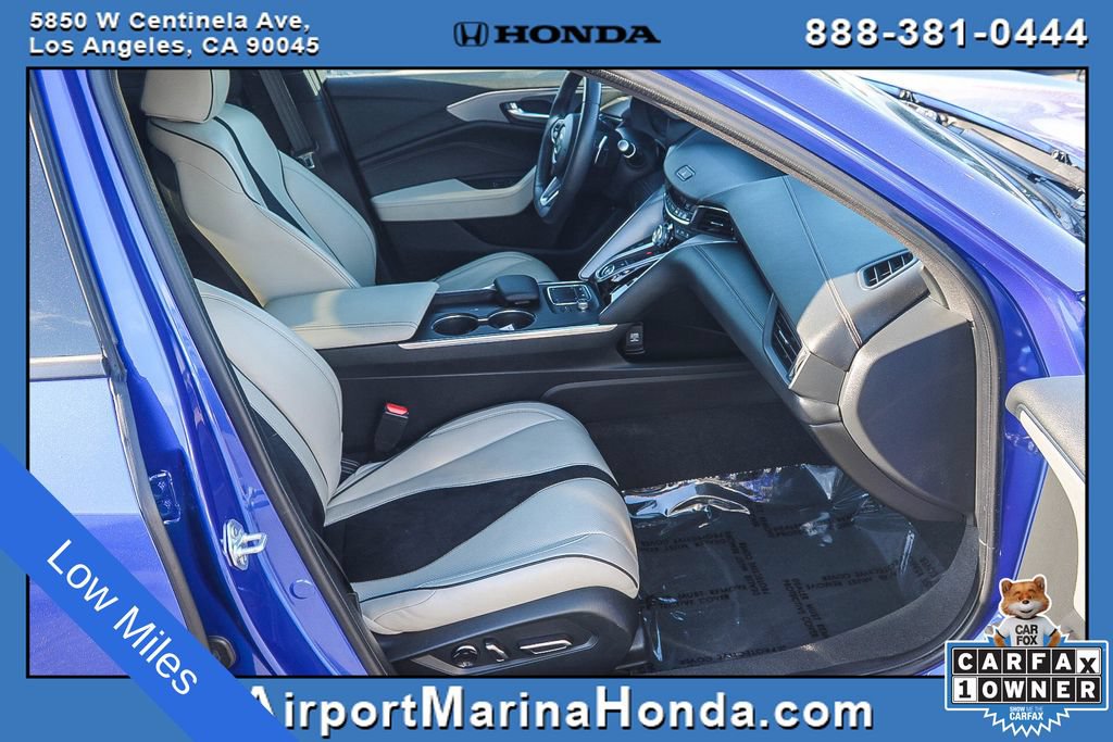 Used 2024 Acura TLX w/ A-SPEC Package AWD/4WD image 22