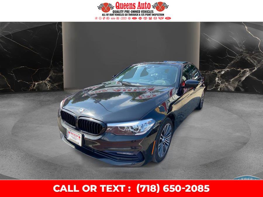 Used 2018 BMW 530i xDrive w/ Premium Package image 3