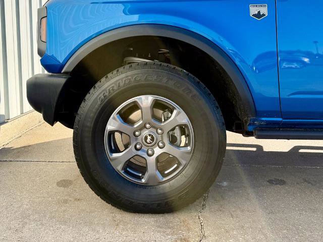 Certified 2023 Ford Bronco Big Bend image 34