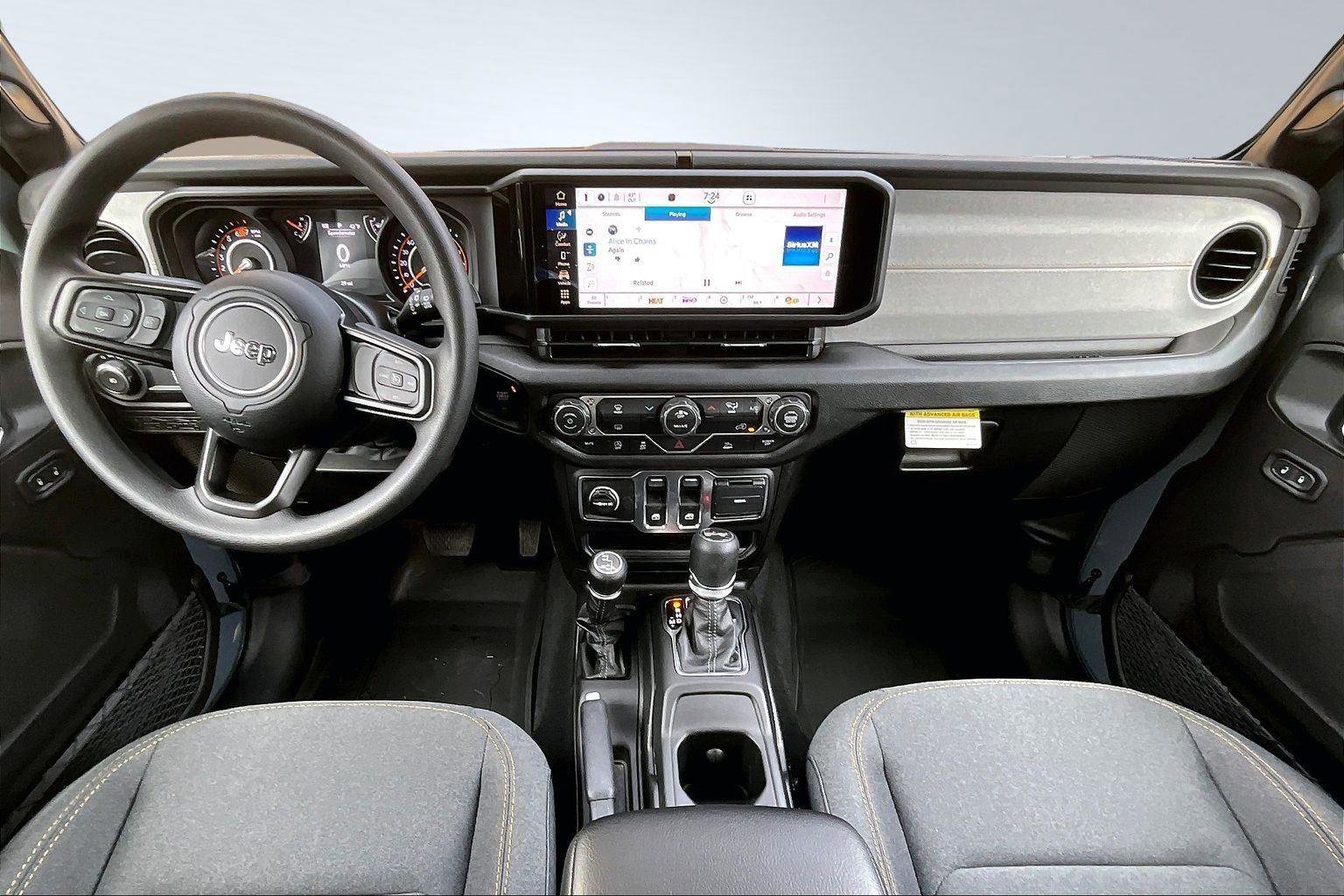 New 2026 Jeep Wrangler Sport image 6