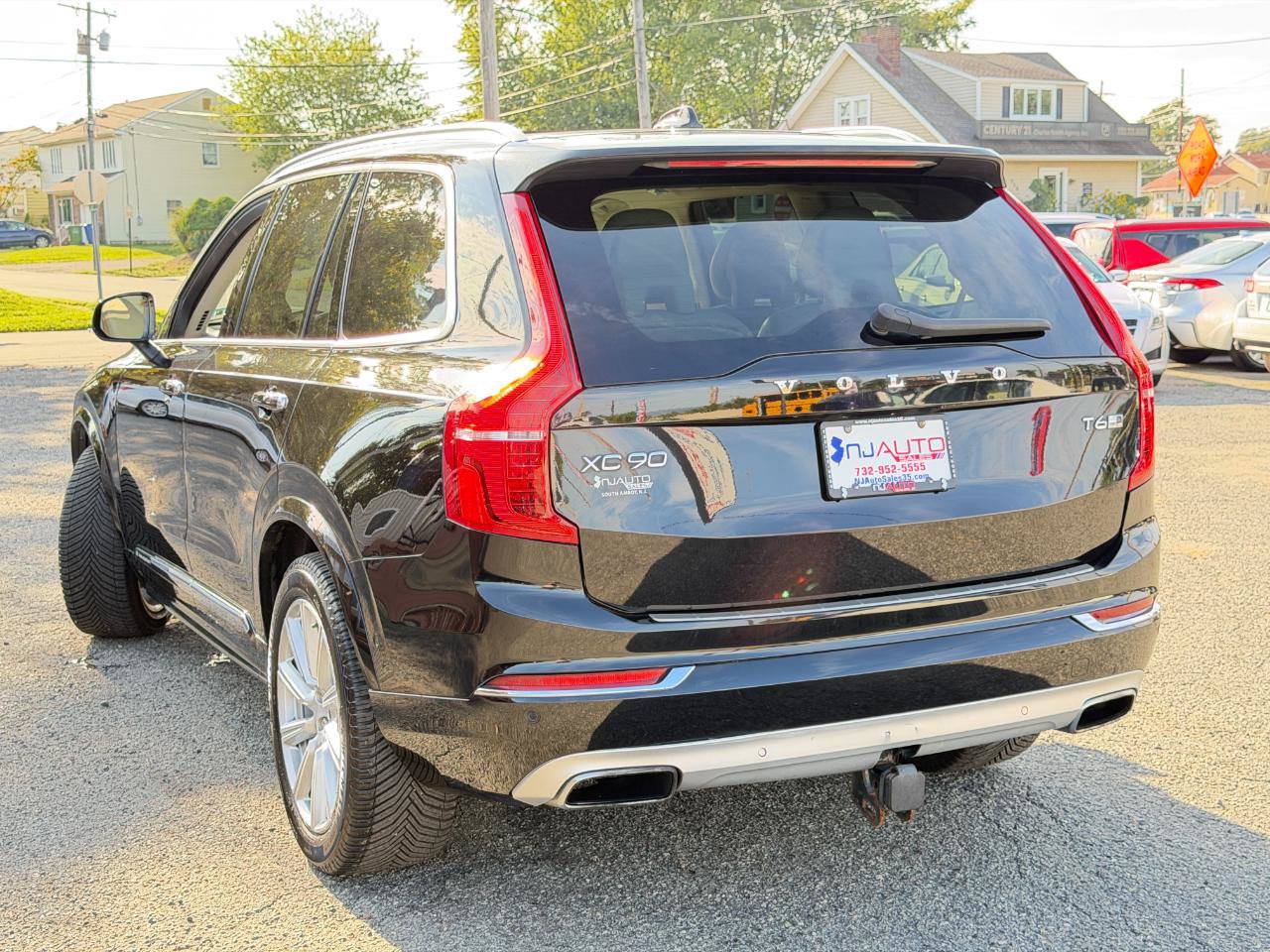 Used 2016 Volvo XC90 T6 Inscription w/ Vision Package AWD/4WD image 96