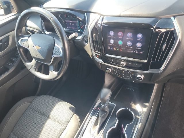 Used 2022 Chevrolet Traverse LT AWD/4WD image 4