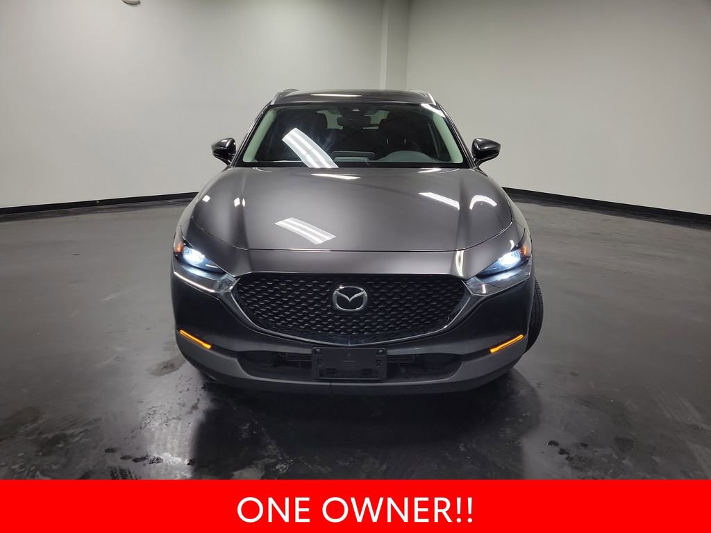 Used 2022 MAZDA CX-30 AWD 2.5 S w/ Select Package image 3