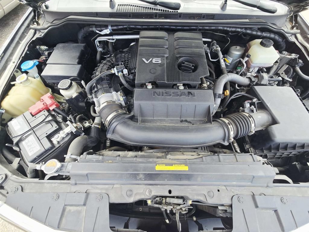Used 2020 Nissan Frontier SV RWD image 18
