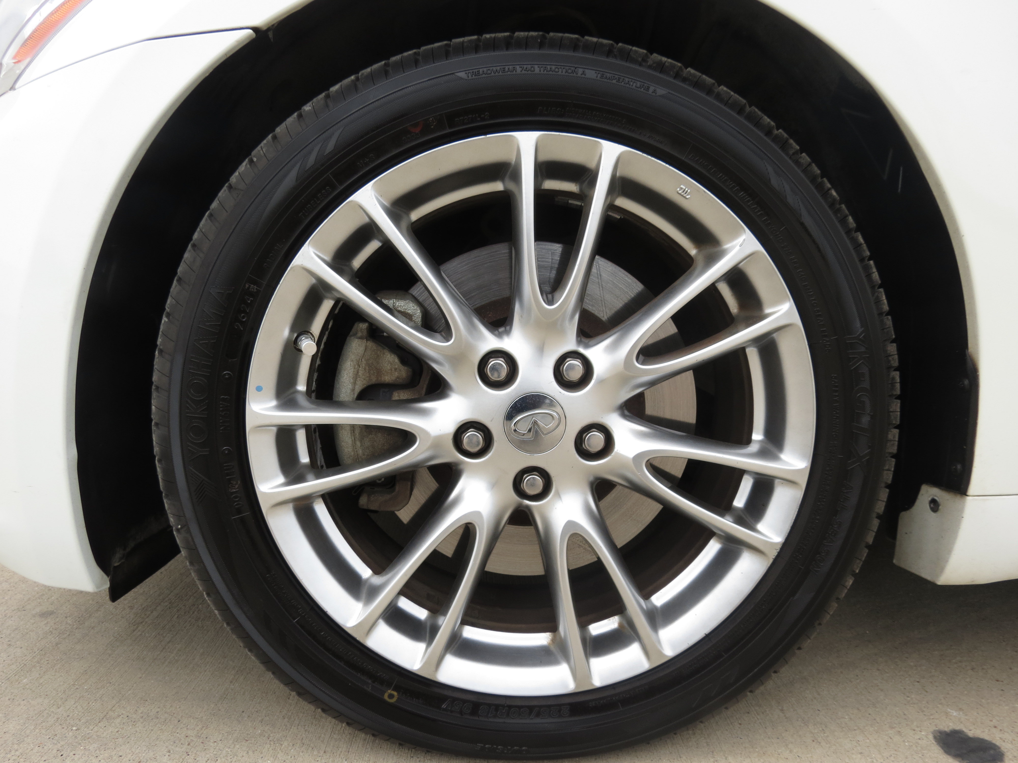 Used 2007 INFINITI G35 Sport w/ Premium Pkg RWD image 9