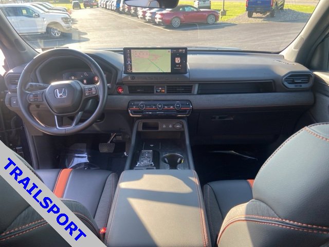 Used 2026 Honda Passport TrailSport image 27