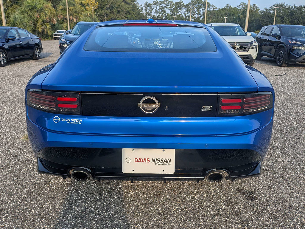 Used 2025 Nissan Z Sport w/ Floor Mat Package RWD image 5