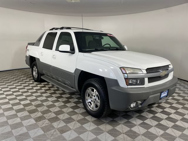 Used 2002 Chevrolet Avalanche 4x4 w/ Off-Road Suspension Pkg image 18