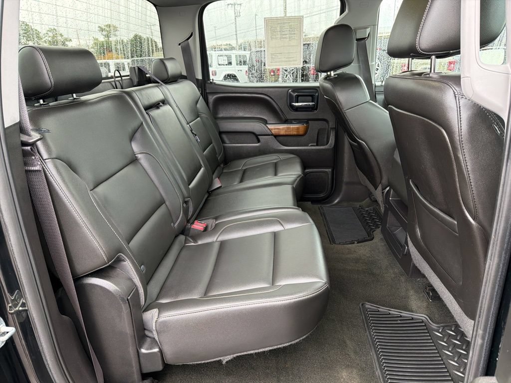 Used 2014 GMC Sierra 1500 SLT AWD/4WD image 17