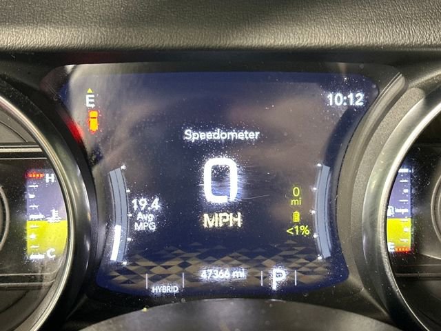 Used 2021 Jeep Wrangler Unlimited Sahara image 18