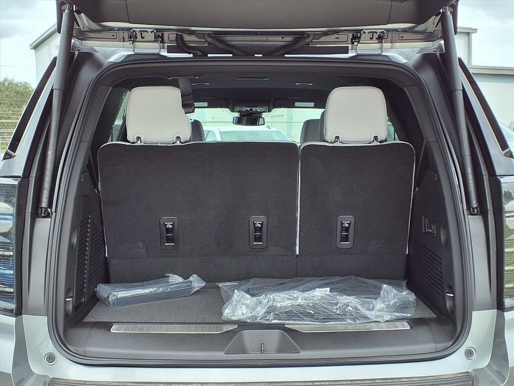 New 2026 Chevrolet Tahoe Premier image 6