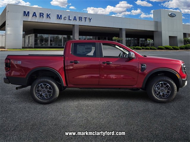 New 2025 Ford Ranger XLT video 2