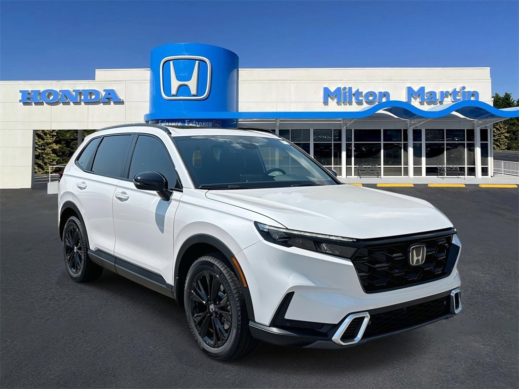 New 2026 Honda CR-V Sport Touring image 1