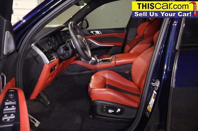 Used 2021 BMW X5 M w/ Competition Package image 30