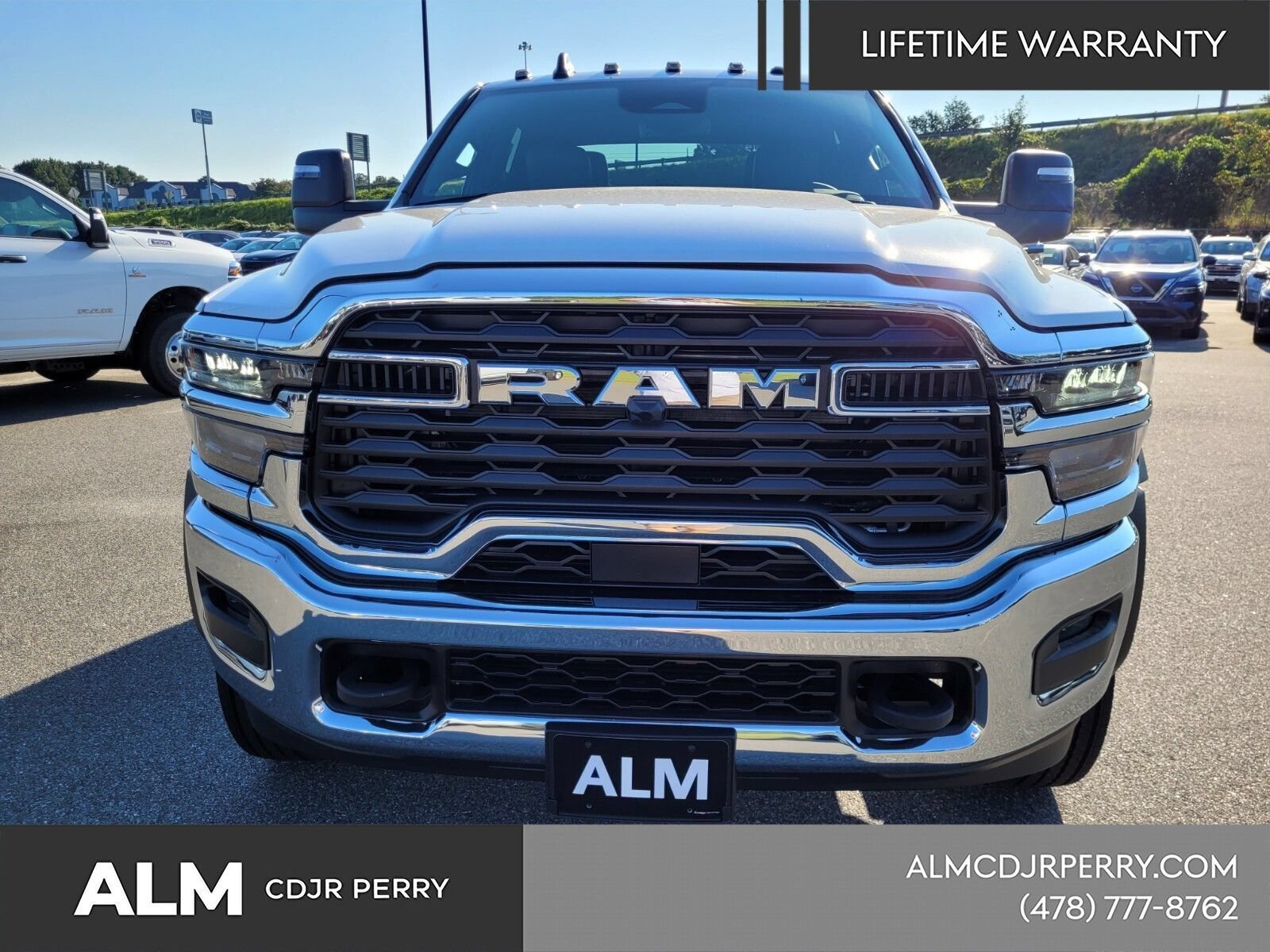 New 2025 RAM 4500 Tradesman w/ Safety Group AWD/4WD image 19