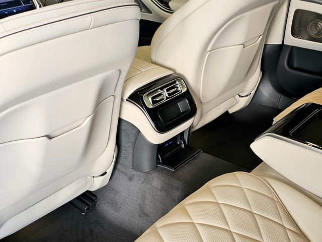 New 2026 Mercedes-Benz S 500 4MATIC image 23