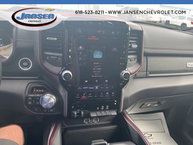 Used 2025 RAM 1500 Rebel image 24