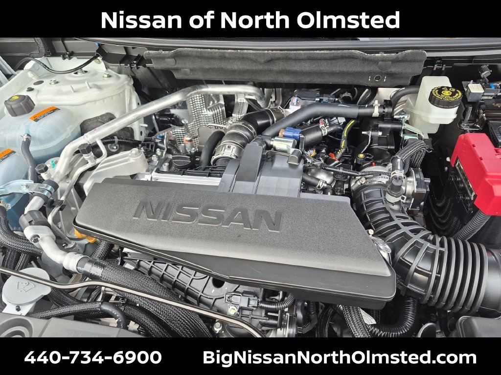 New 2026 Nissan Rogue Platinum w/ Platinum Premium Package AWD/4WD image 20