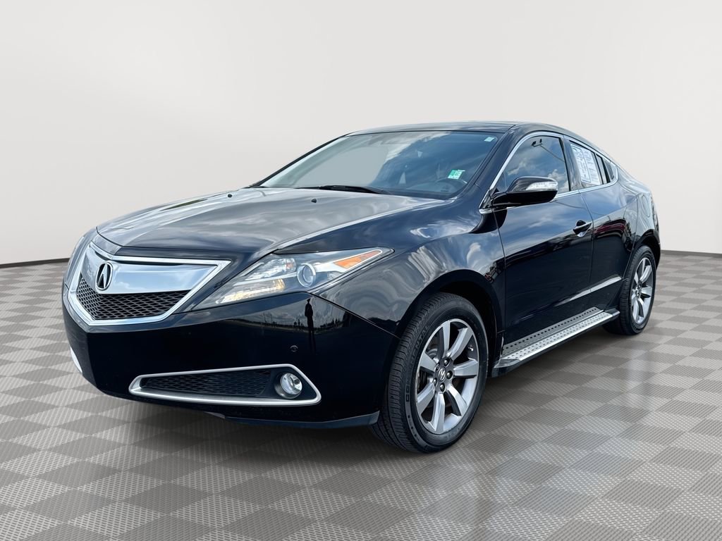 Used 2013 Acura ZDX