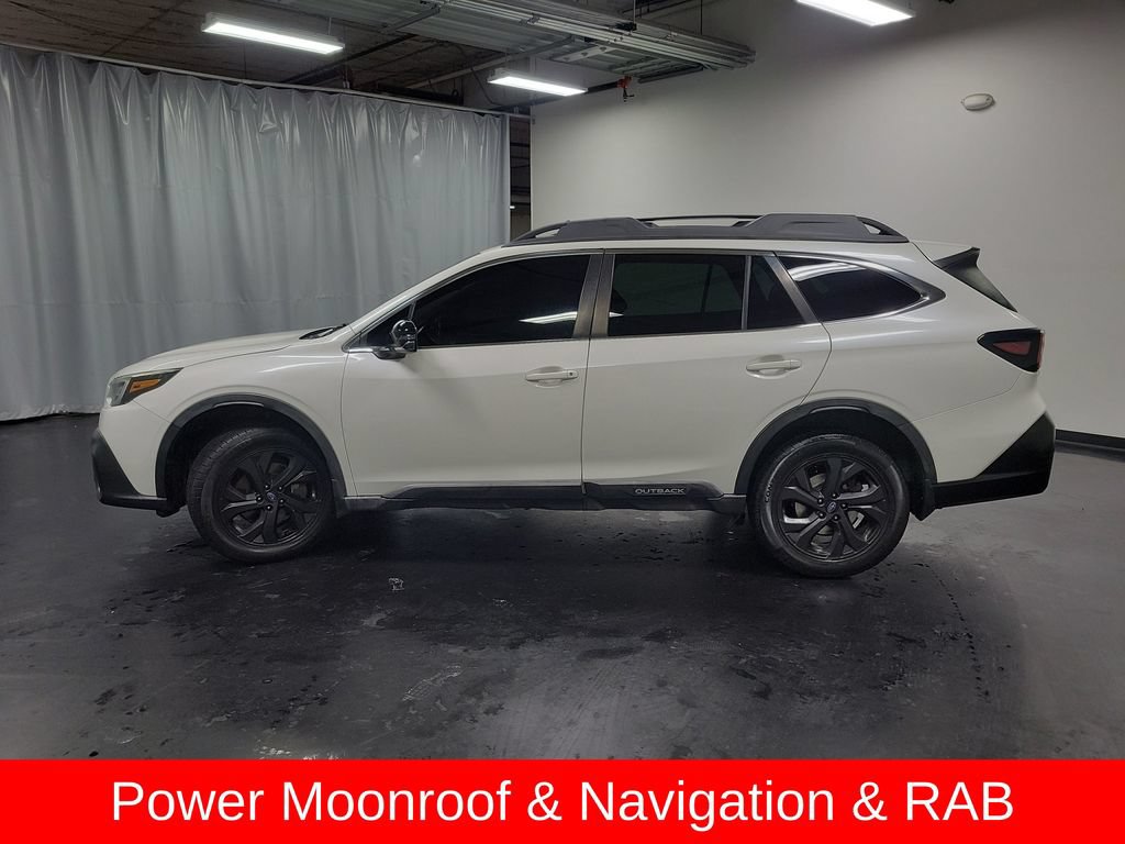 Used 2020 Subaru Outback Onyx Edition XT AWD/4WD image 6