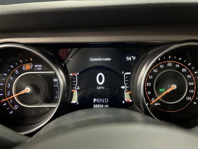 Used 2020 Jeep Wrangler Unlimited Sport image 14